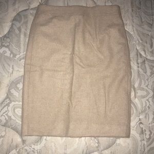 J crew skirt